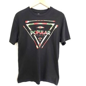 🔴3/$20 Popular Demand Black Camo Arrows T-Shirt Size Medium